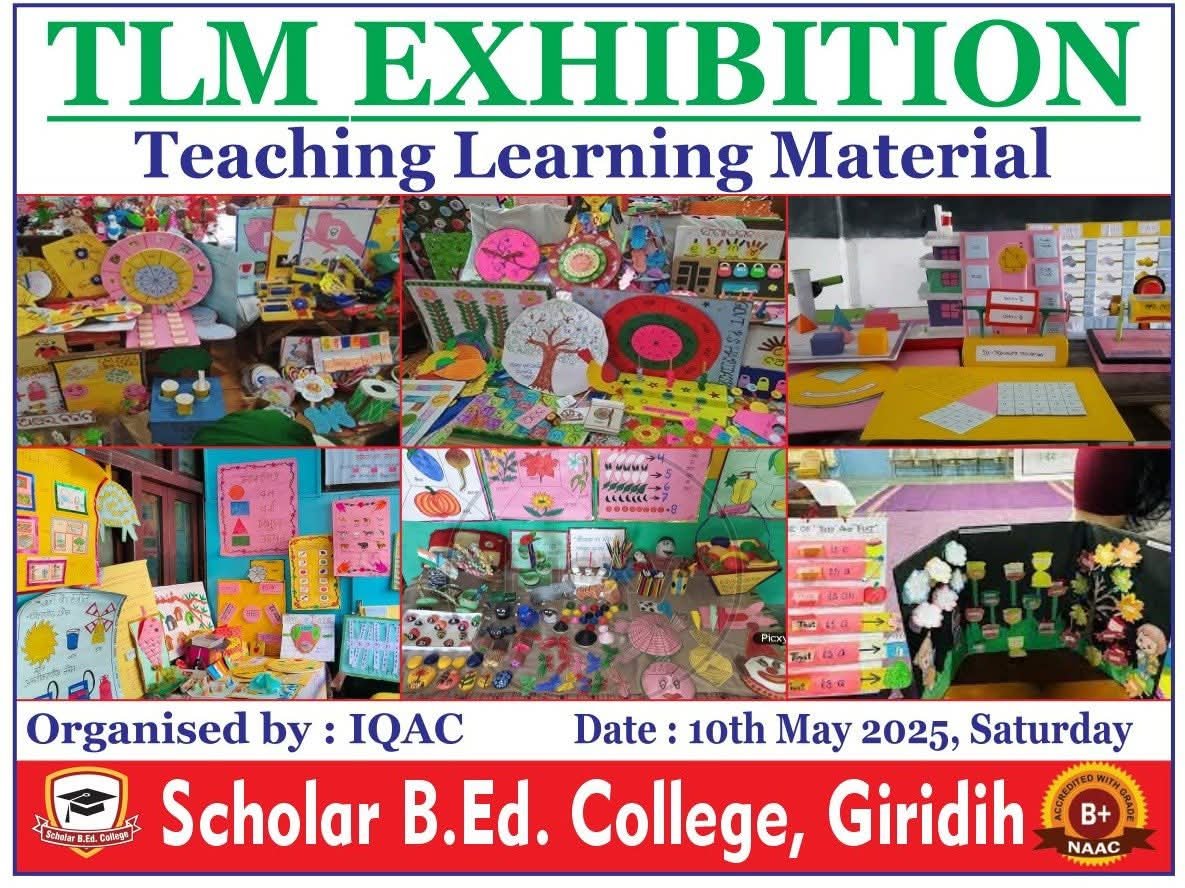 TLM Exhibition (10 May, 2025)